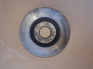 DISCO FRENO DELANTERO KIA CARENS (UN) Emotion