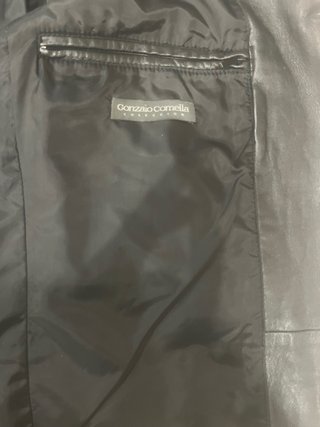 Americana de piel hombre negra