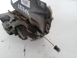CERRADURA PUERTA DELANTERA IZQUIERDA SEAT LEON (1P1) Reference Ecomotive