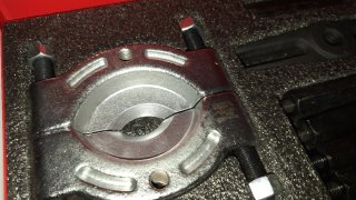 Extractor Rodamientos Ega Master 62883