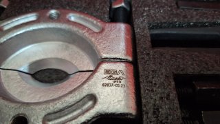Extractor Rodamientos Ega Master 62883