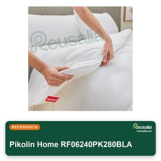 - Pikolin Edredón Nórdico Calor Suavidad