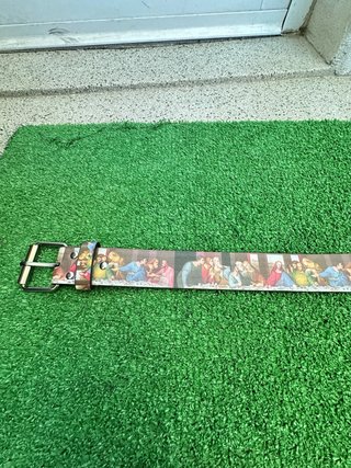 Cinto Supreme Estampado A Última Ceia