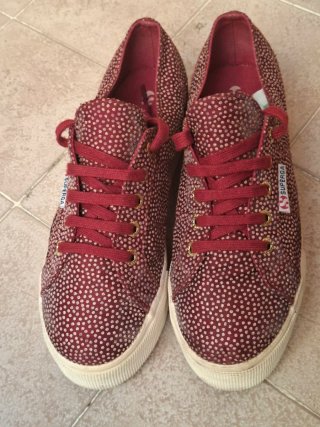 Scarpe Superga 38