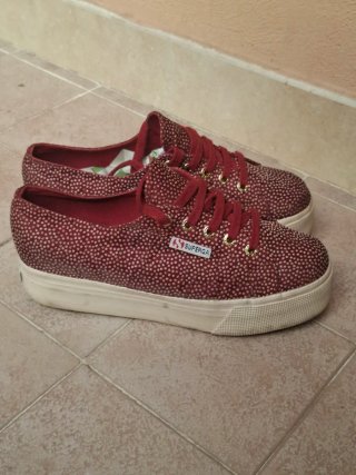 Scarpe Superga 38