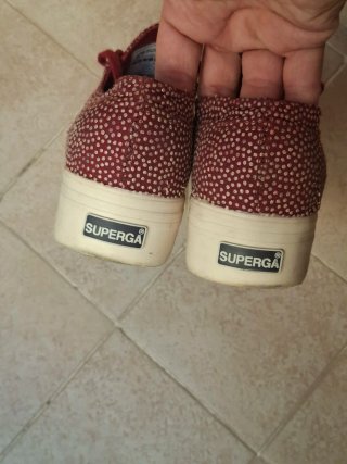 Scarpe Superga 38