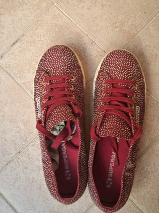Scarpe Superga 38