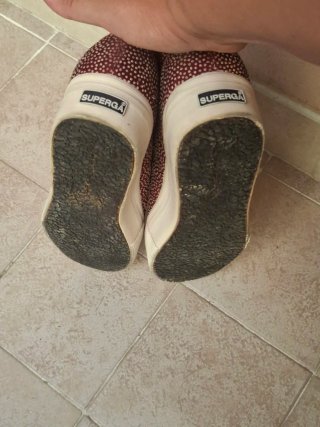 Scarpe Superga 38