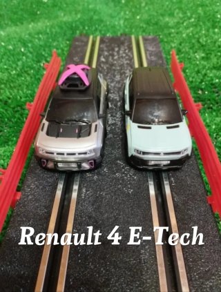Coches Scalextric Compact/Carrera Go