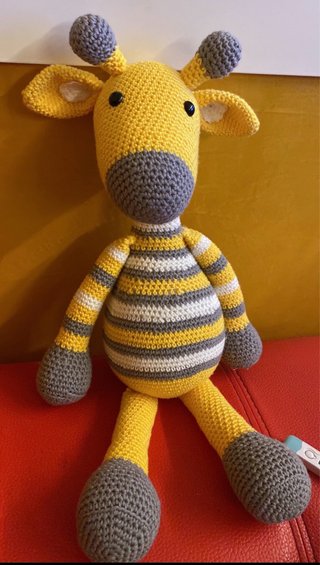 Tu animal favorito a crochet