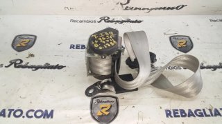 Cinturon seguridad trasero izquierdo AUDI Q7 (4L)