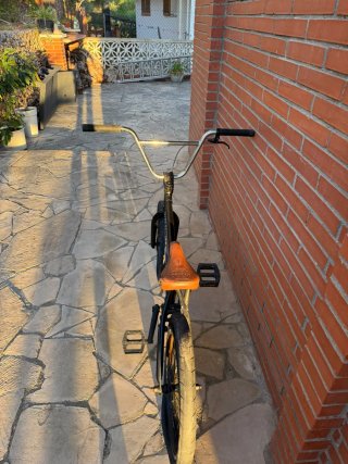 Bicicleta BMX Wethepeople 20