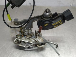 Cerradura puerta delantera derecha CITROEN C1
