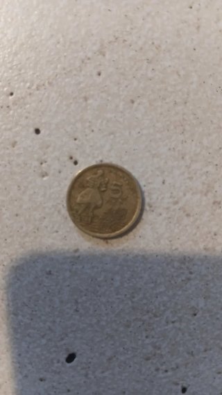 Lote de monedas antiguas