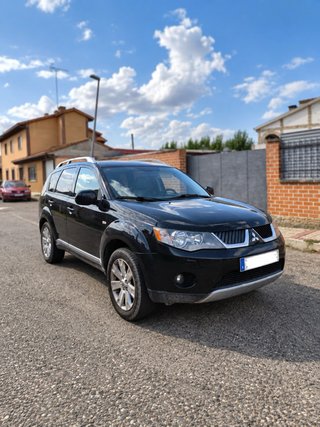 Mitsubishi Outlander 2008 - 7 Plazas