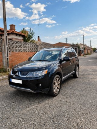 Mitsubishi Outlander 2008 - 7 Plazas