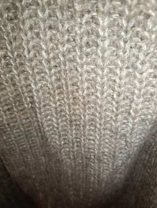 Cardigan Sézane Marrone Taglia M