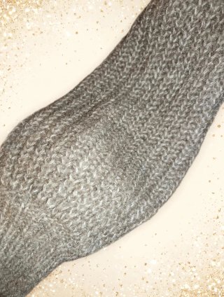 Cardigan Sézane Marrone Taglia M