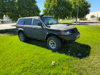 Mitsubishi montero sport 2003