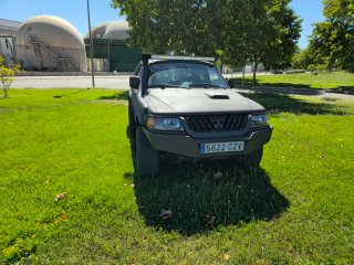 Mitsubishi montero sport 2003