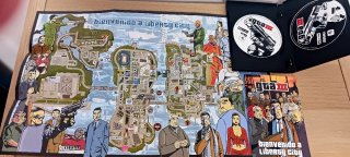 Lote GTA Colección PC no se vende sueltos