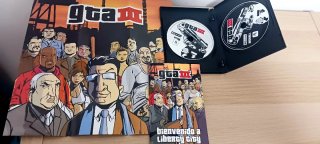 Lote GTA Colección PC no se vende sueltos