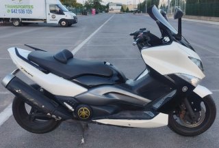 Yamaha T max 500