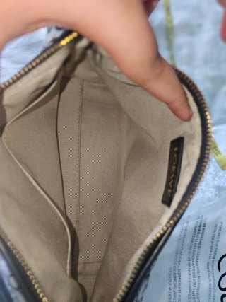 Bolso Loewe Beige y Negro