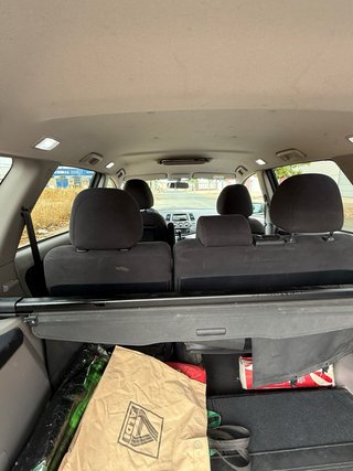 Mitsubishi Grandis 2005