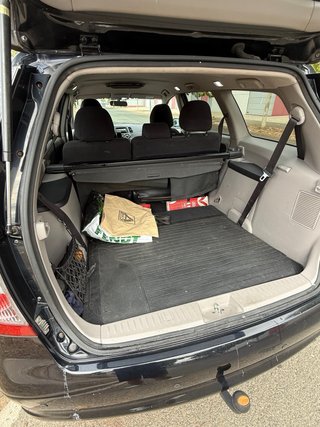 Mitsubishi Grandis 2005