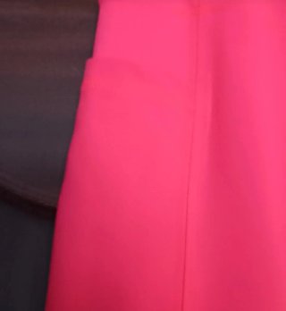 Leggings deportivos rosas con bolsillos