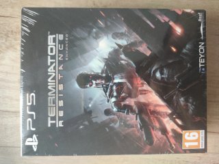 Terminator Resistance Enhanced PS5 precintado