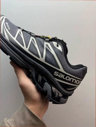 Zapatillas Salomon XT6 Talla 42 Gore-Tex