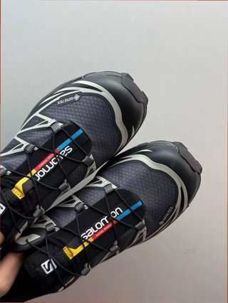Zapatillas Salomon XT6 Talla 42 Gore-Tex