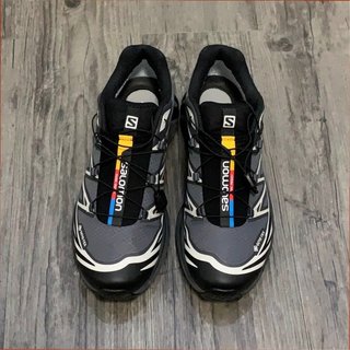 Zapatillas Salomon XT6 Talla 38 Gore-Tex
