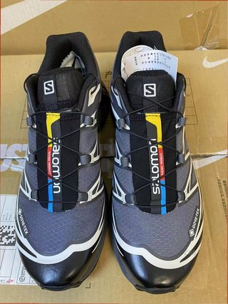 Zapatillas Salomon XT6 Talla 42