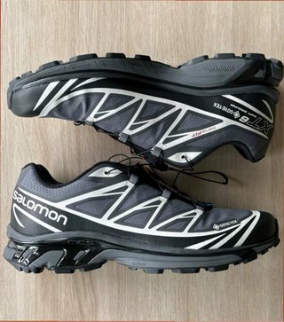 Zapatillas Salomon XT6 Talla 42