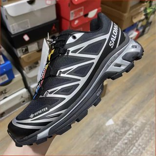 Zapatillas Salomon XT6 Talla 41 Gore-Tex