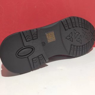 Scarpe uomo classiche lucide nere mocassino 41 43