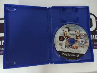 FIFA 06 PS2 (PlayStation 2) EA Sports
