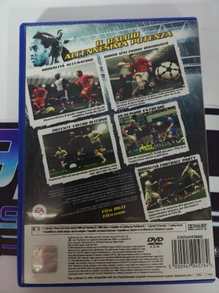 FIFA 06 PS2 (PlayStation 2) EA Sports
