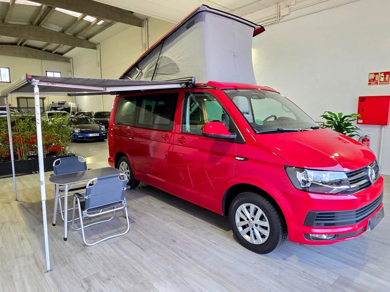 Volkswagen California Combi 2.0 TDI BMT Beach 2019