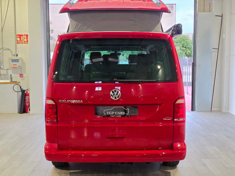 Volkswagen California Combi 2.0 TDI BMT Beach 2019, foto 4