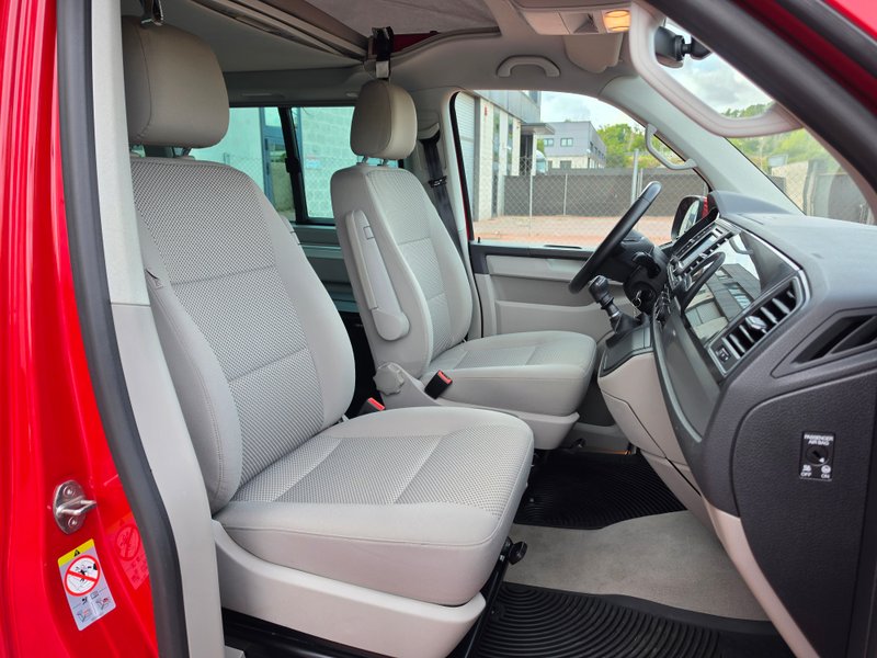 Volkswagen California Combi 2.0 TDI BMT Beach 2019, foto 8