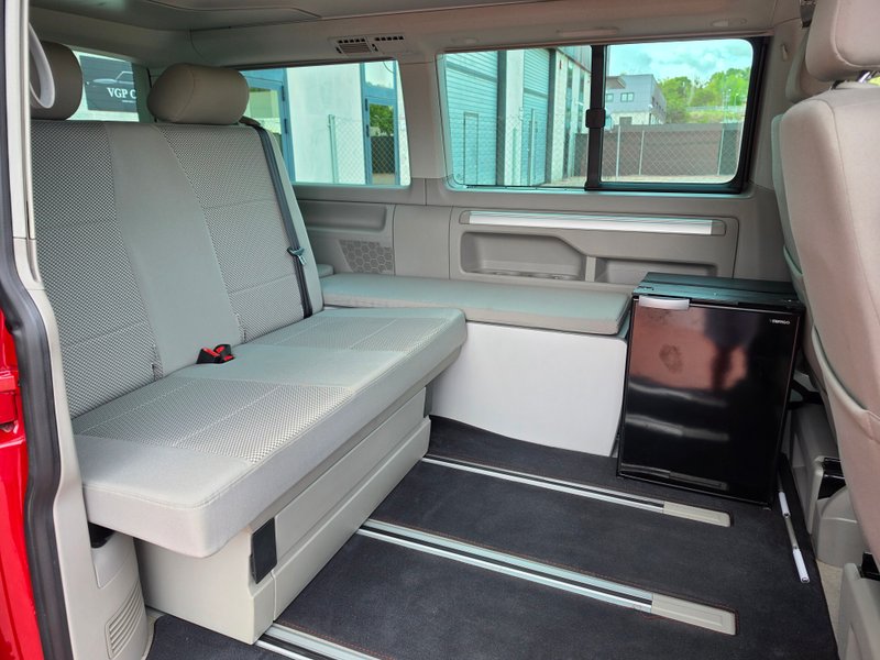 Volkswagen California Combi 2.0 TDI BMT Beach 2019, foto 9