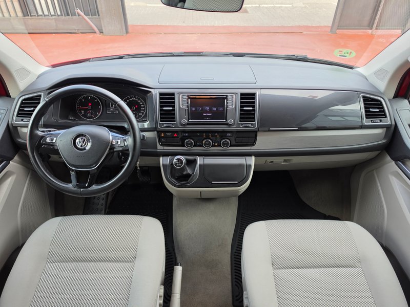 Volkswagen California Combi 2.0 TDI BMT Beach 2019, foto 10