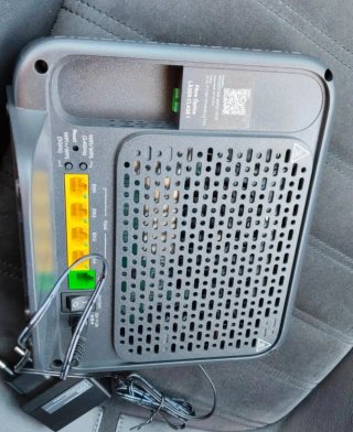 Router WiFi 6 Movistar