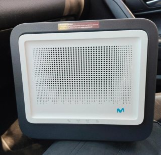 Router WiFi 6 Movistar