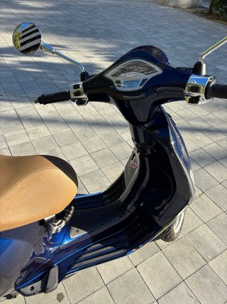 Vespa Primavera 50cc 2020 Azul