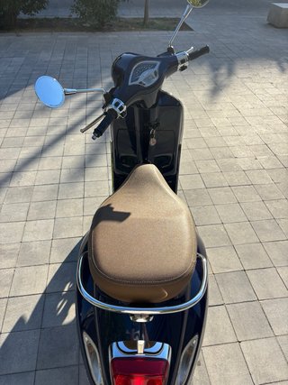 Vespa Primavera 50cc 2020 Azul